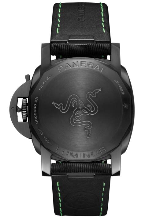 panerai razer watch price